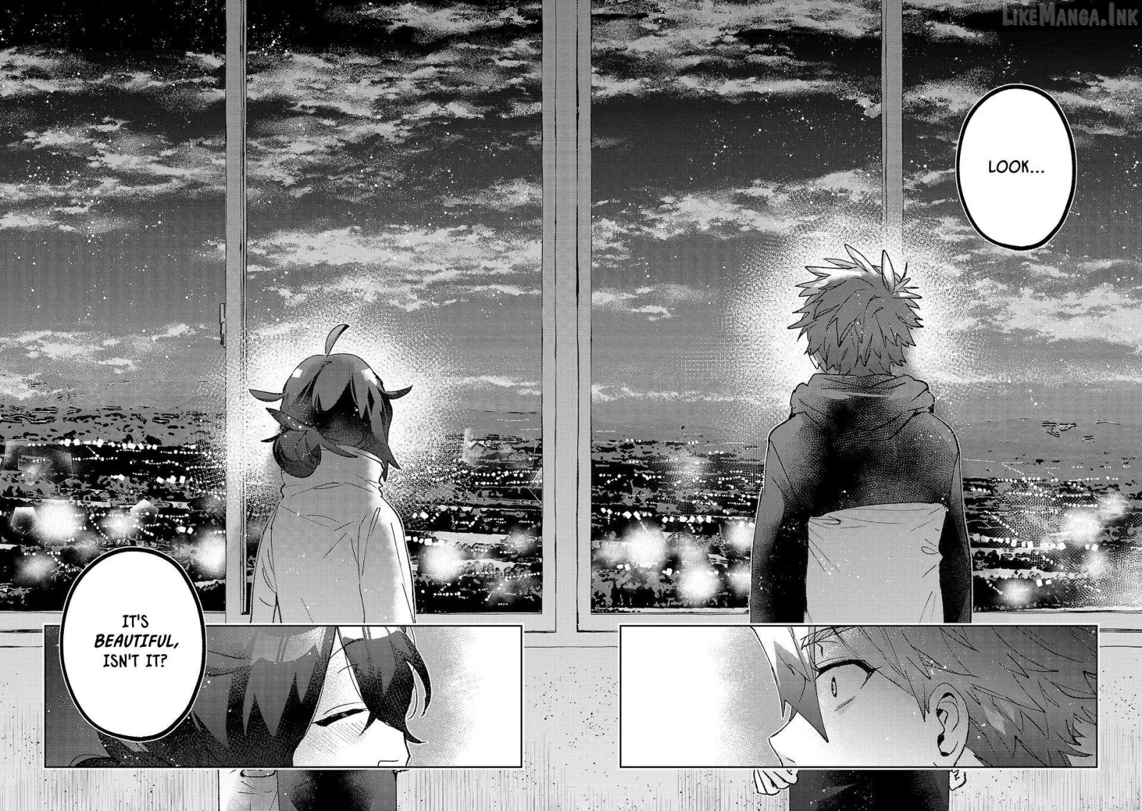 Hikagemono Demo Yarinaoshite Ii Desu ka? Chapter 67 page 16