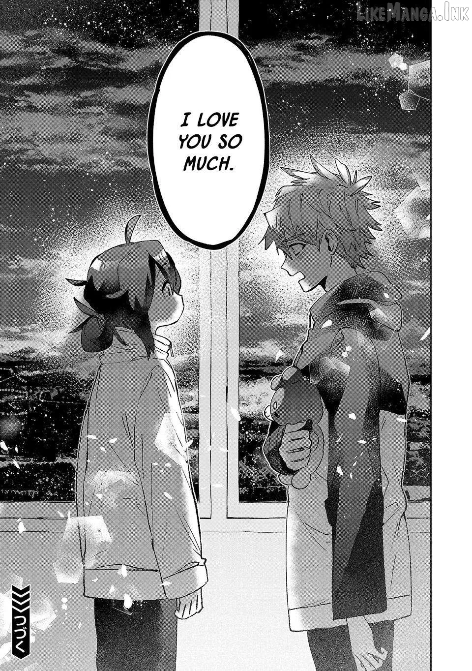 Hikagemono Demo Yarinaoshite Ii Desu ka? Chapter 67 page 22