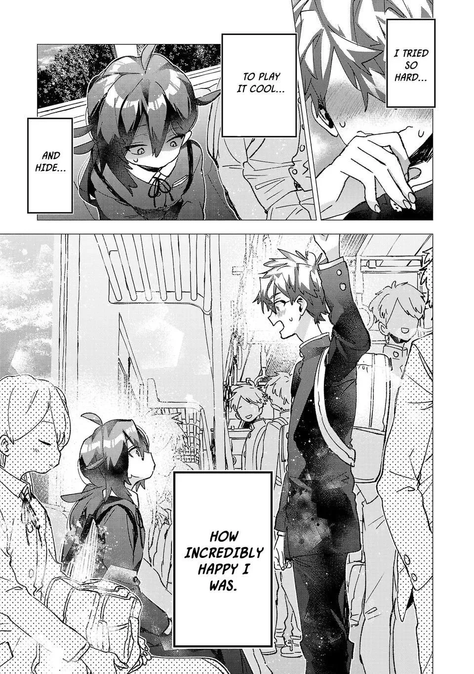 Hikagemono Demo Yarinaoshite Ii Desu ka? Chapter 70 page 17