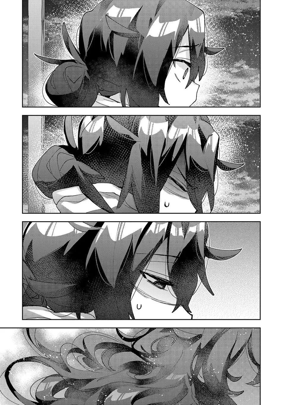 Hikagemono Demo Yarinaoshite Ii Desu ka? Chapter 69 page 15