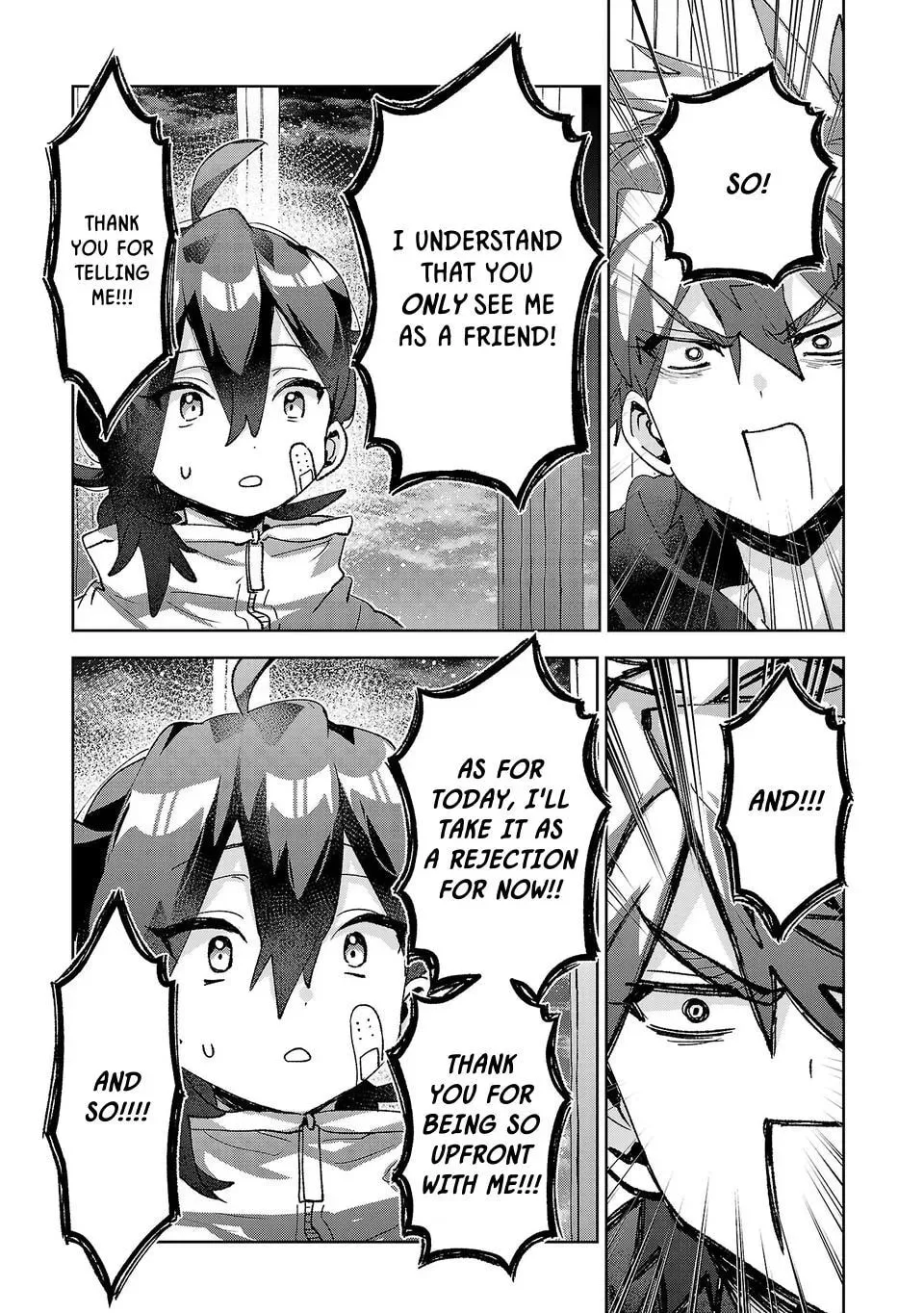 Hikagemono Demo Yarinaoshite Ii Desu ka? Chapter 69 page 11
