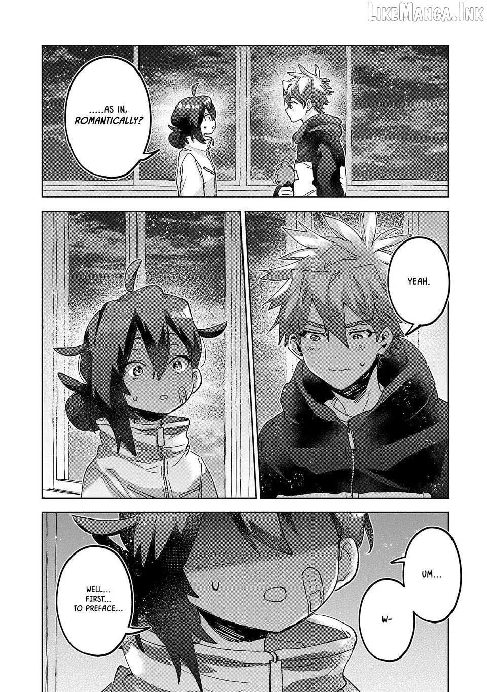 Hikagemono Demo Yarinaoshite Ii Desu ka? Chapter 68 page 2