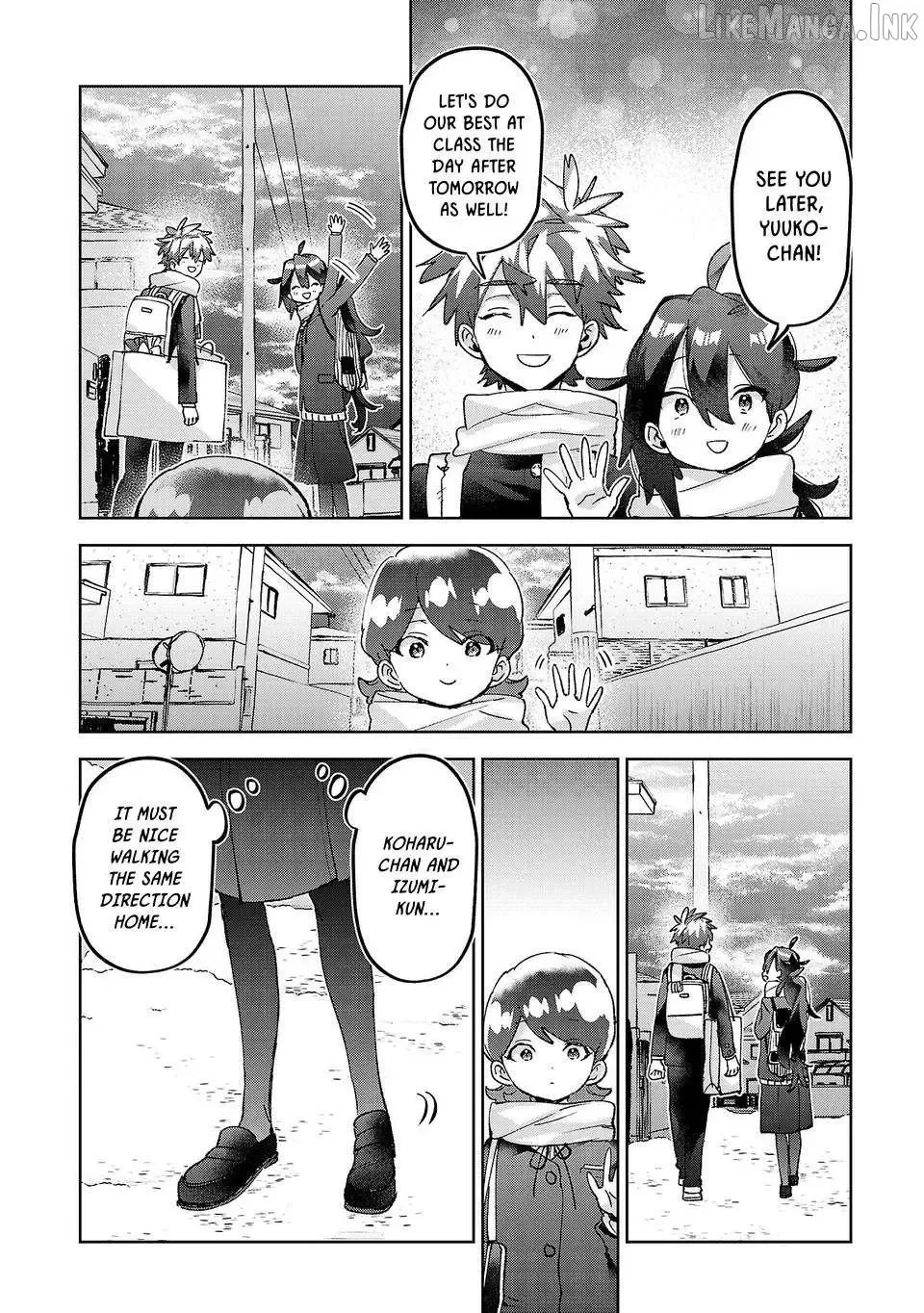 Hikagemono Demo Yarinaoshite Ii Desu ka? Chapter 72 page 2