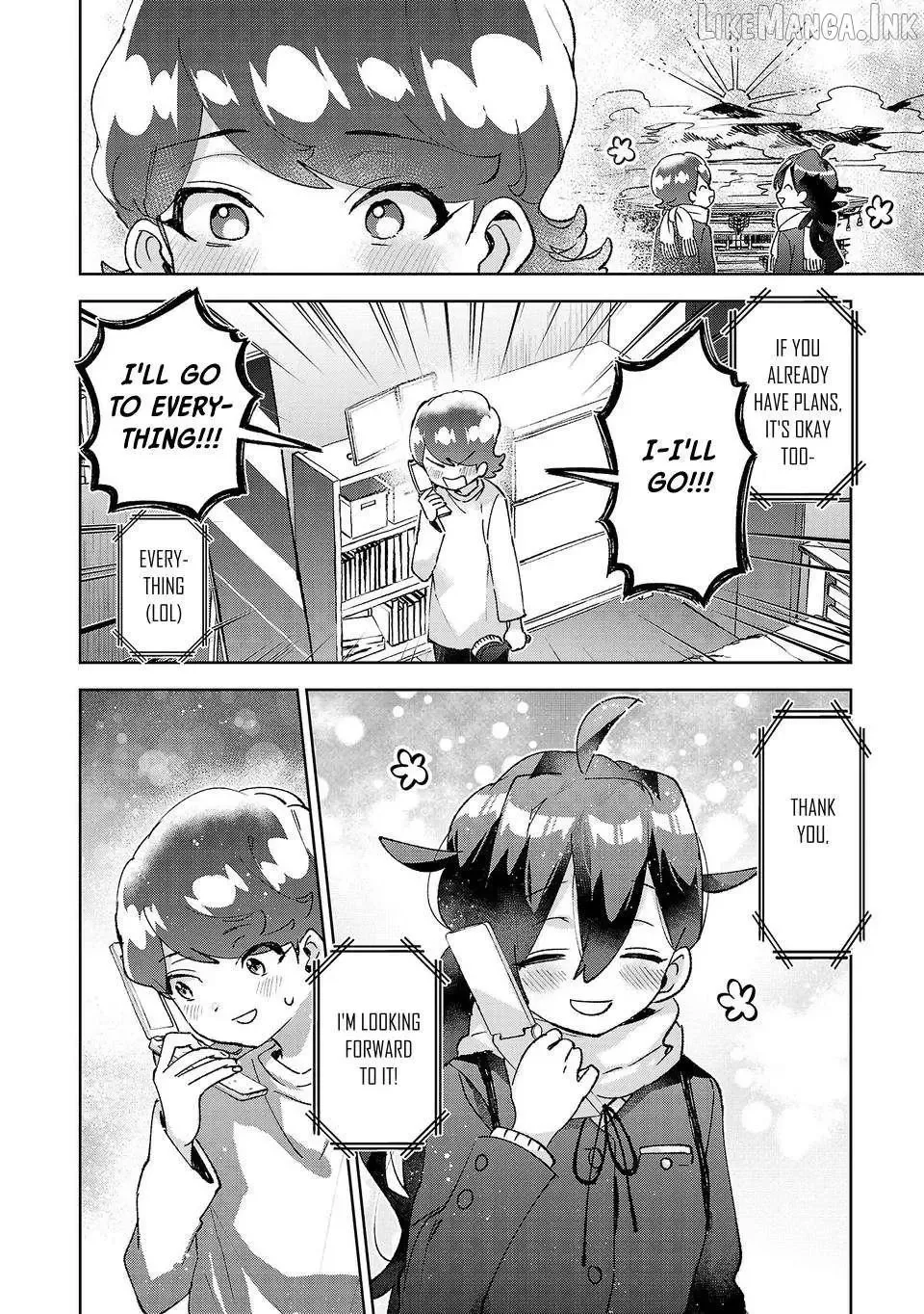 Hikagemono Demo Yarinaoshite Ii Desu ka? Chapter 72 page 8