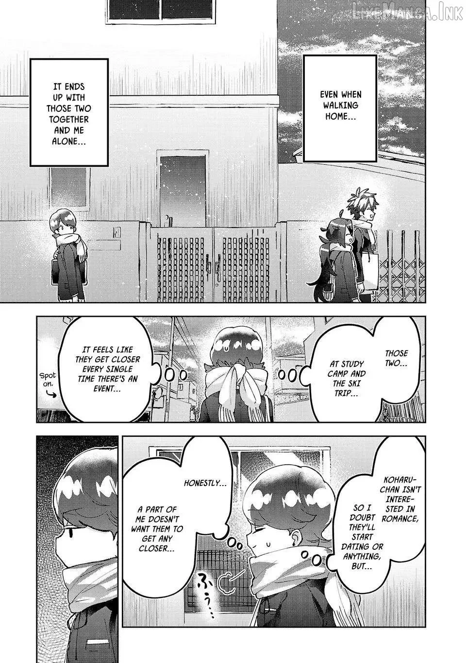 Hikagemono Demo Yarinaoshite Ii Desu ka? Chapter 72 page 3