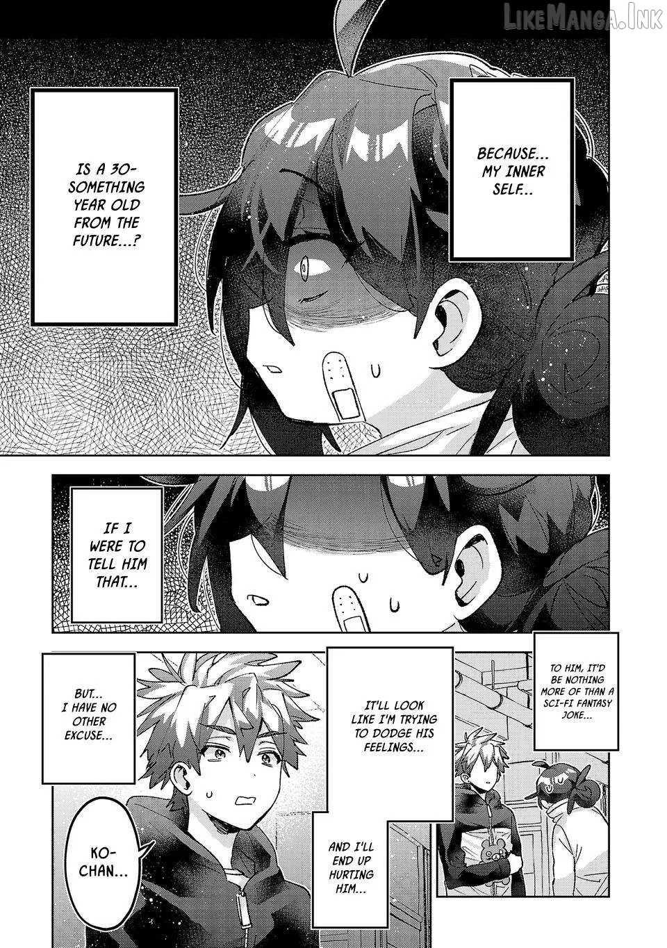 Hikagemono Demo Yarinaoshite Ii Desu ka? Chapter 68 page 11