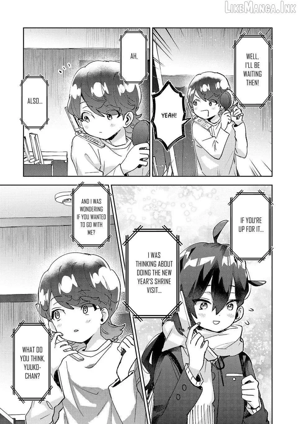 Hikagemono Demo Yarinaoshite Ii Desu ka? Chapter 72 page 7