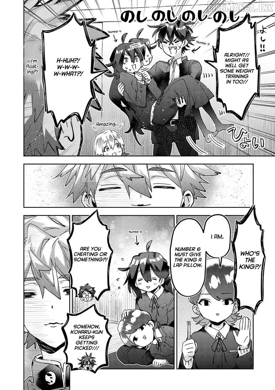 Hikagemono Demo Yarinaoshite Ii Desu ka? Chapter 71 page 10