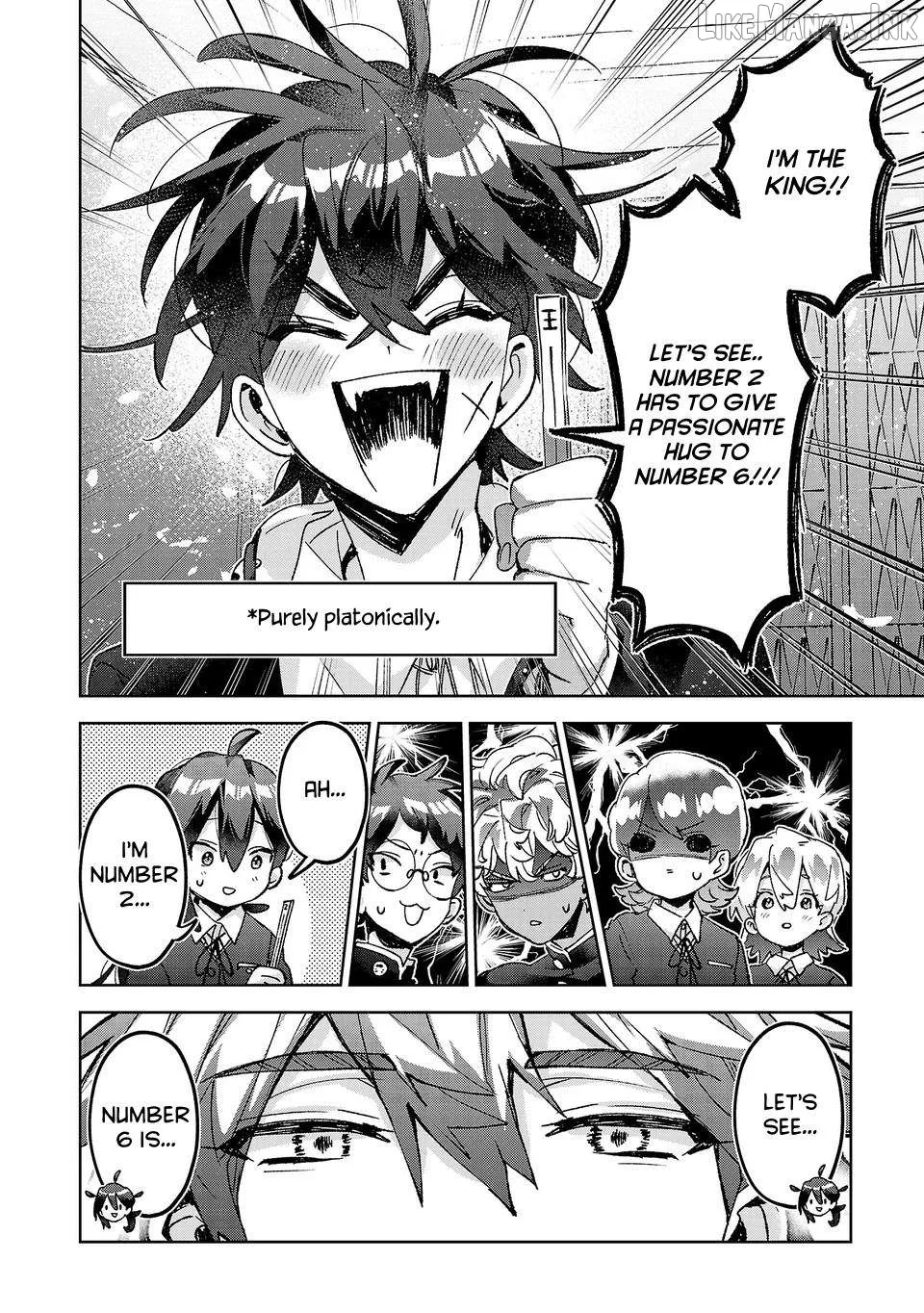 Hikagemono Demo Yarinaoshite Ii Desu ka? Chapter 71 page 12