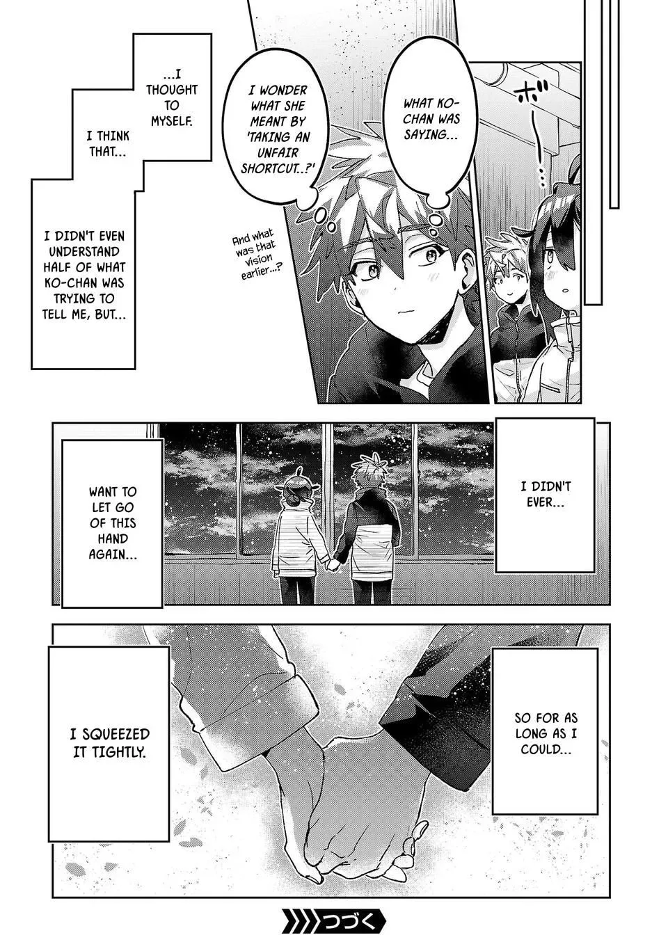 Hikagemono Demo Yarinaoshite Ii Desu ka? Chapter 69 page 19