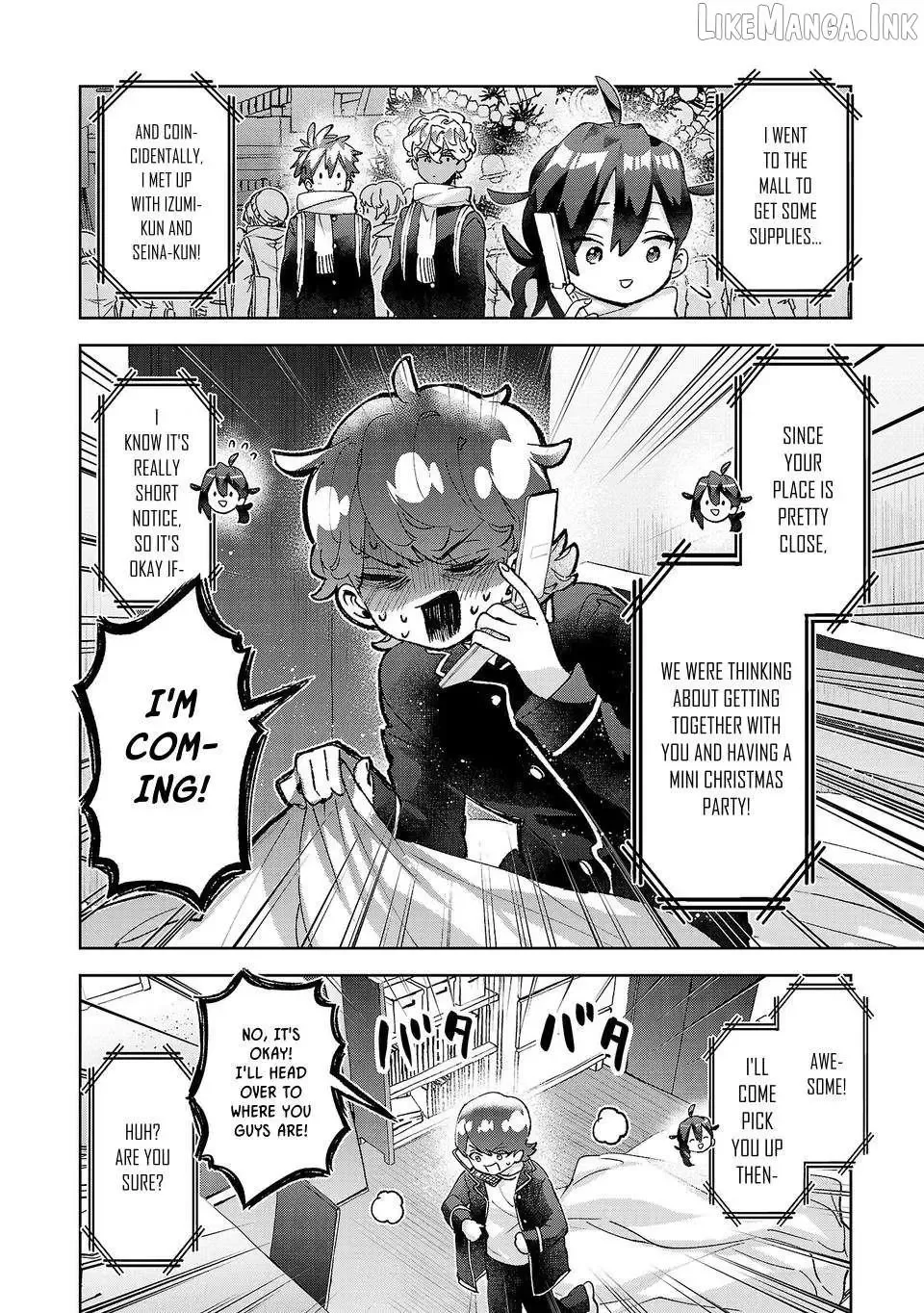 Hikagemono Demo Yarinaoshite Ii Desu ka? Chapter 72 page 6