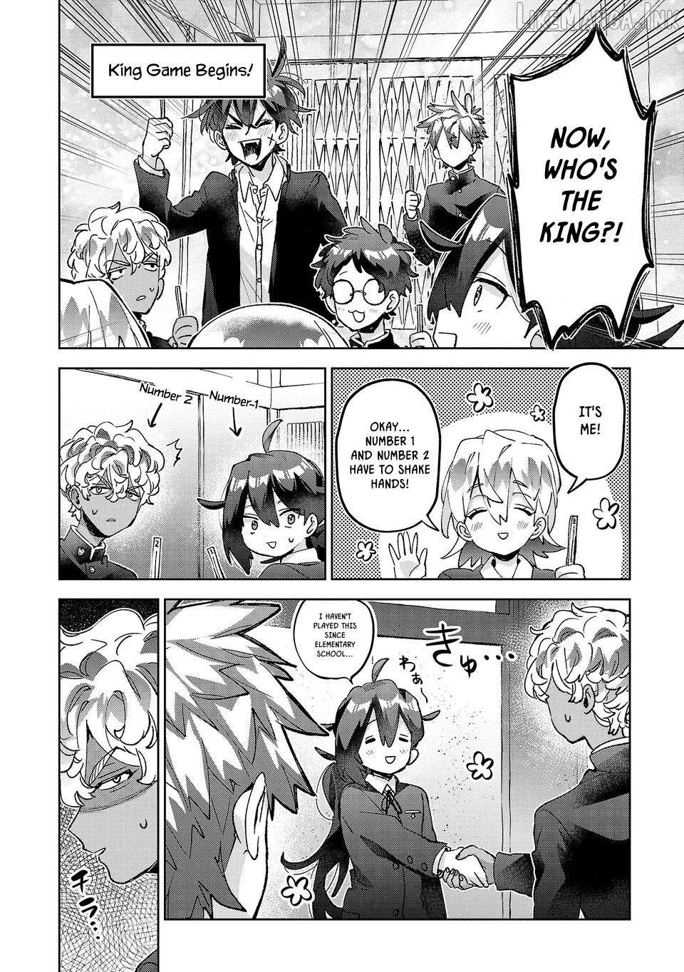 Hikagemono Demo Yarinaoshite Ii Desu ka? Chapter 71 page 8