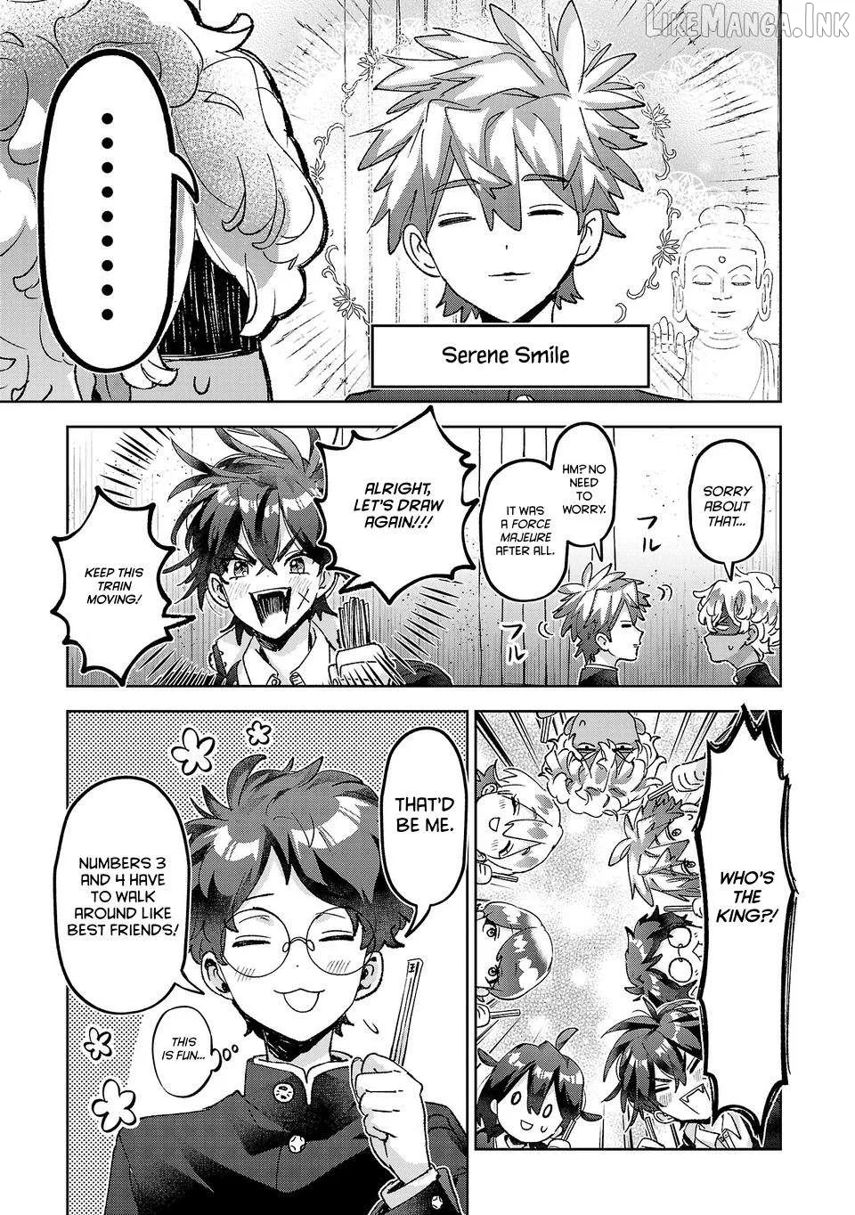 Hikagemono Demo Yarinaoshite Ii Desu ka? Chapter 71 page 9