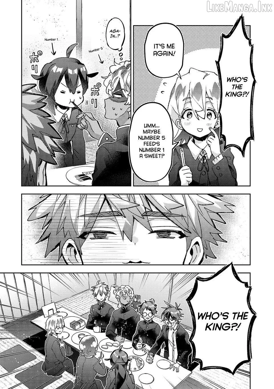 Hikagemono Demo Yarinaoshite Ii Desu ka? Chapter 71 page 11