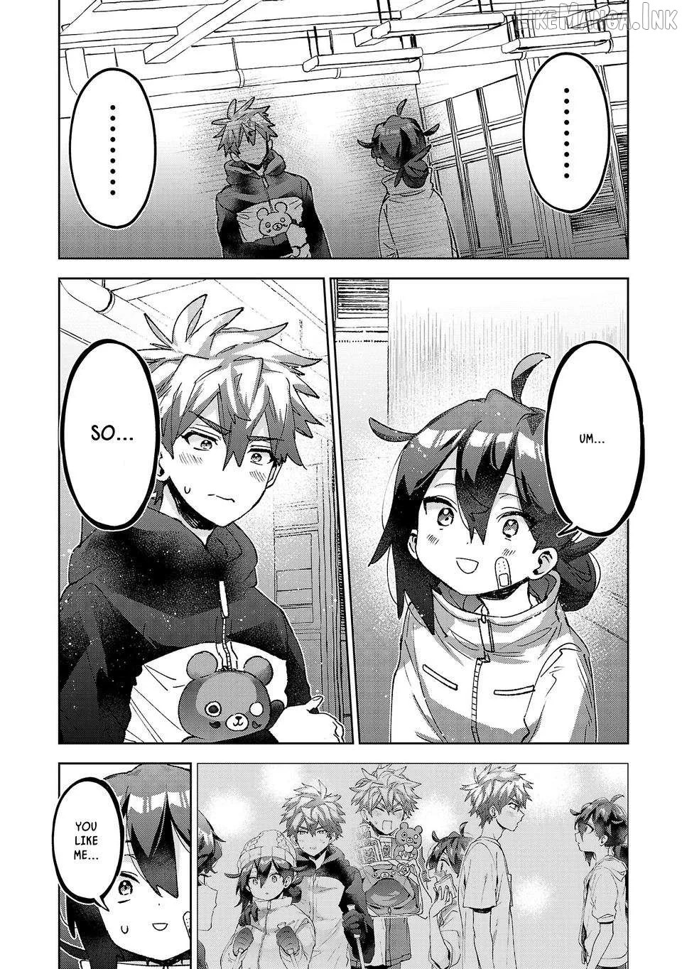 Hikagemono Demo Yarinaoshite Ii Desu ka? Chapter 68 page 6