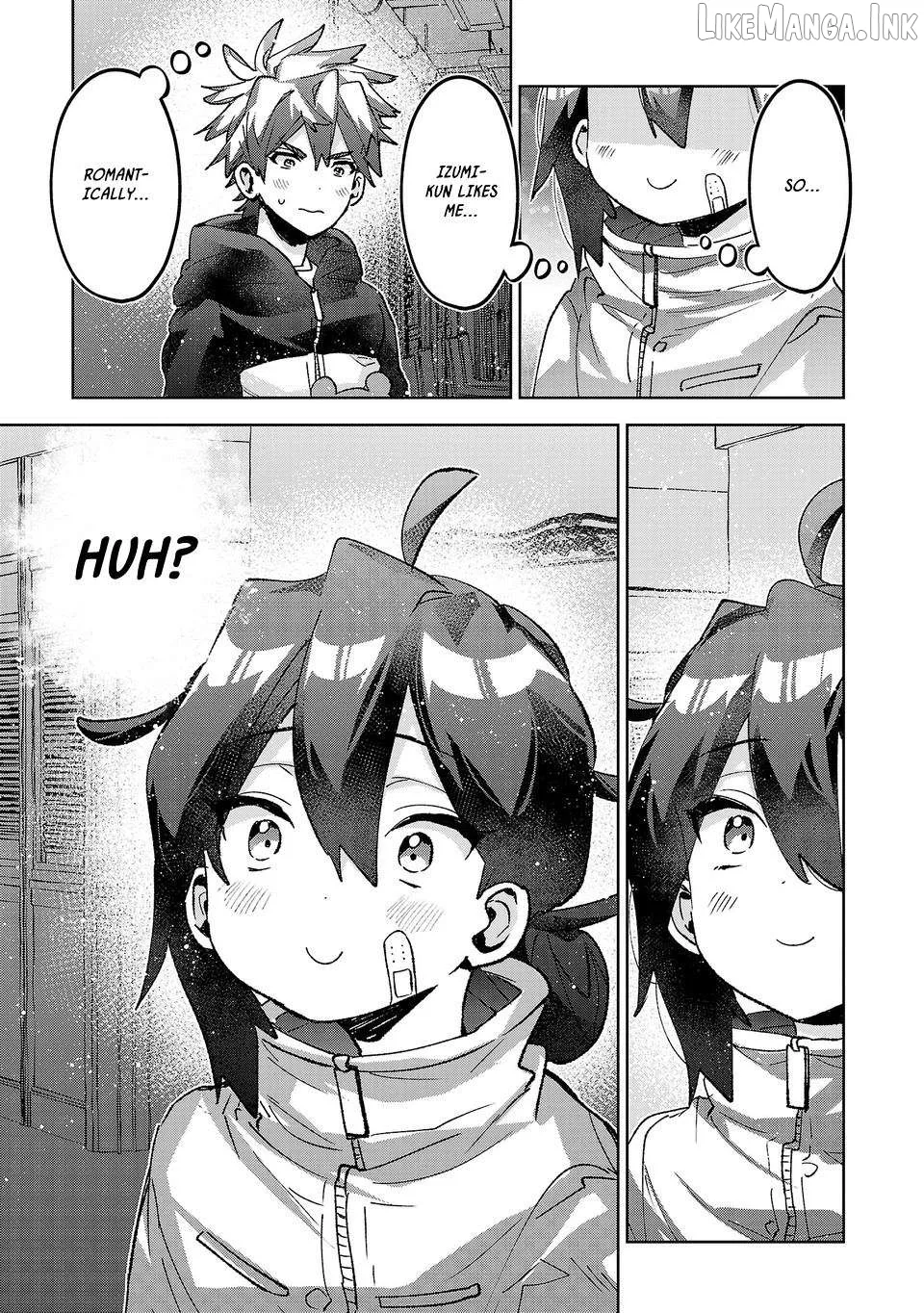 Hikagemono Demo Yarinaoshite Ii Desu ka? Chapter 68 page 5