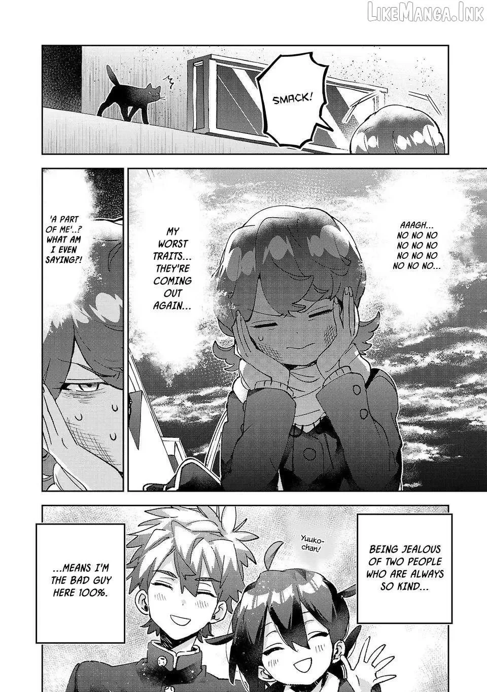 Hikagemono Demo Yarinaoshite Ii Desu ka? Chapter 72 page 4