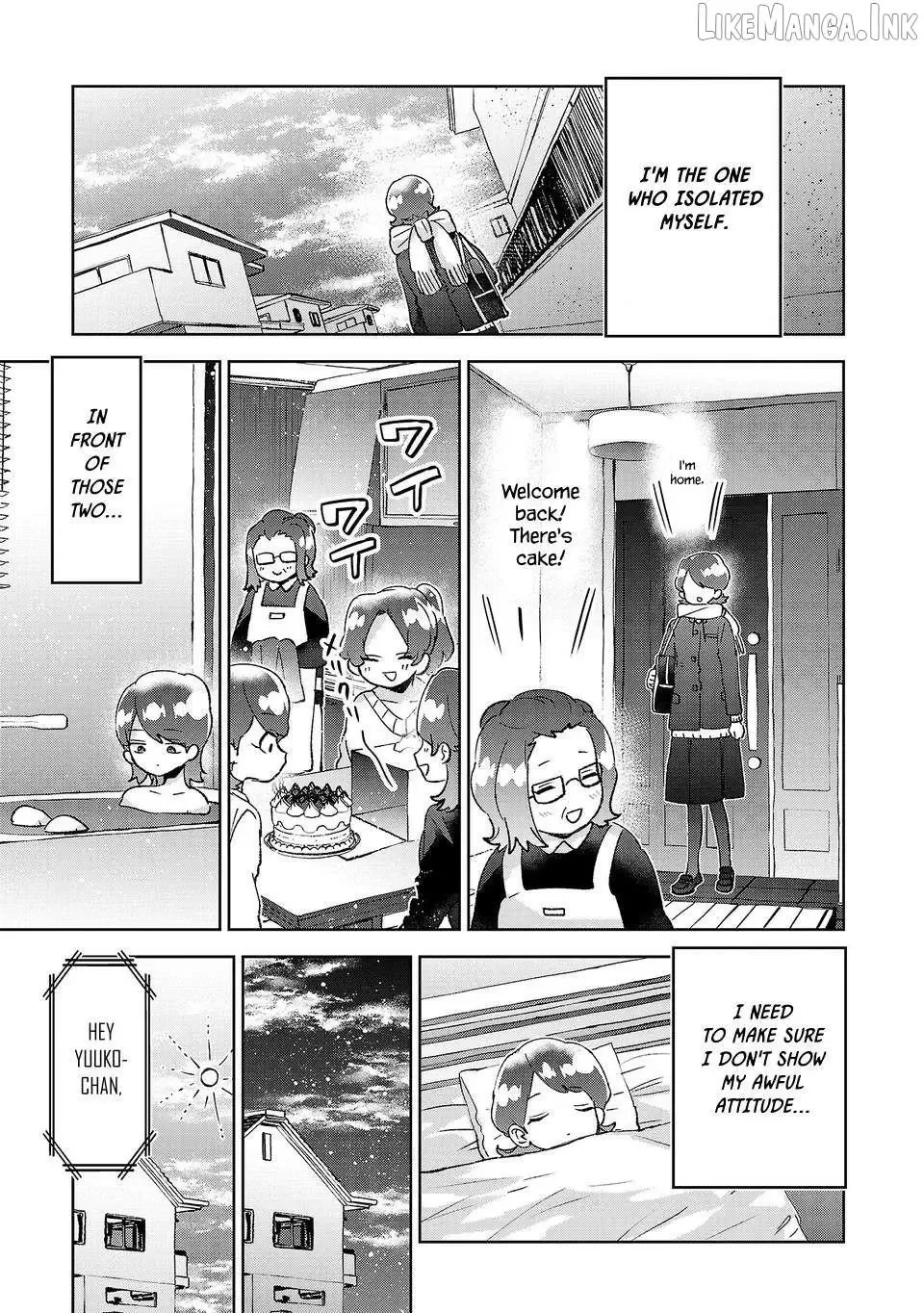 Hikagemono Demo Yarinaoshite Ii Desu ka? Chapter 72 page 5