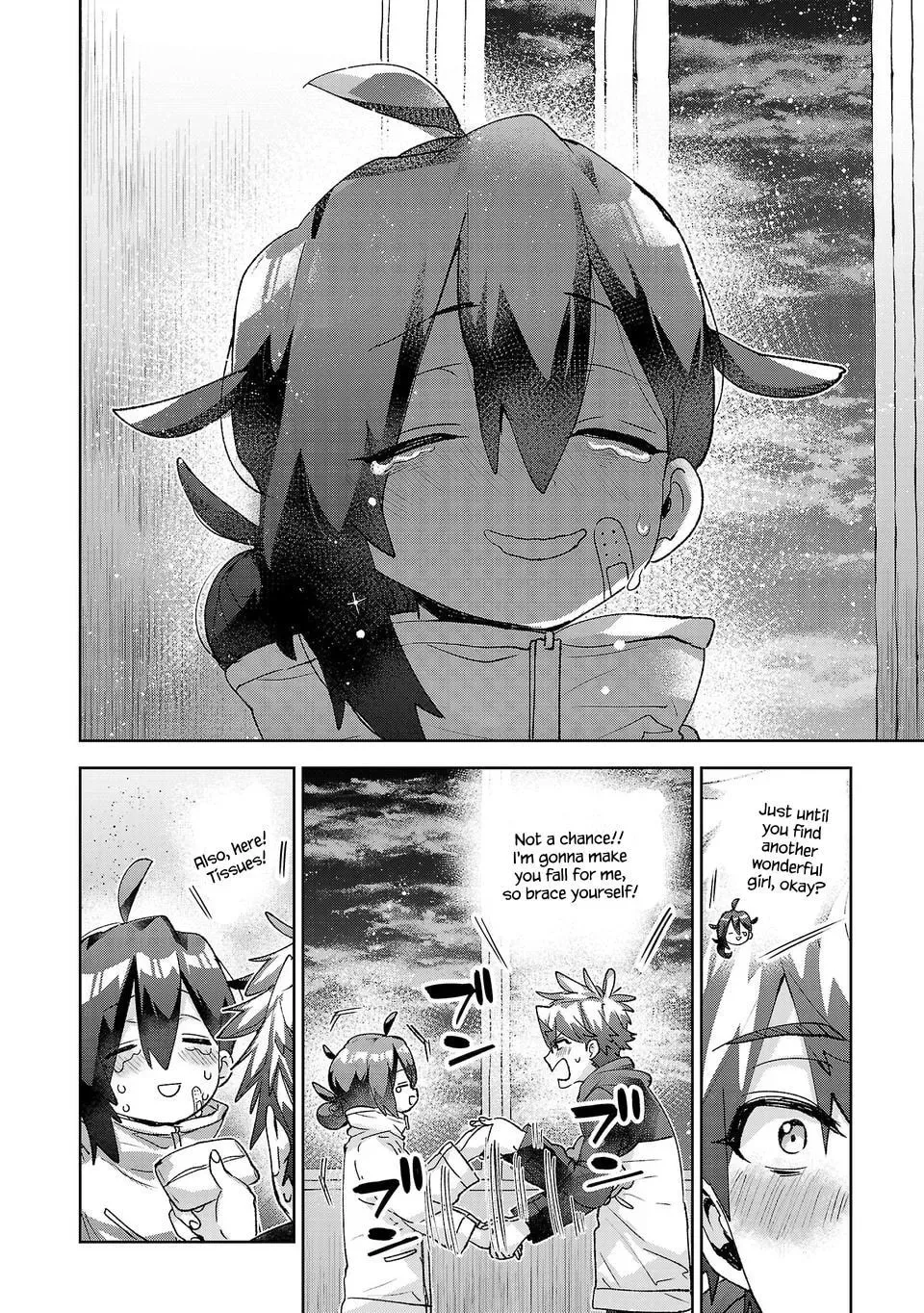 Hikagemono Demo Yarinaoshite Ii Desu ka? Chapter 69 page 18
