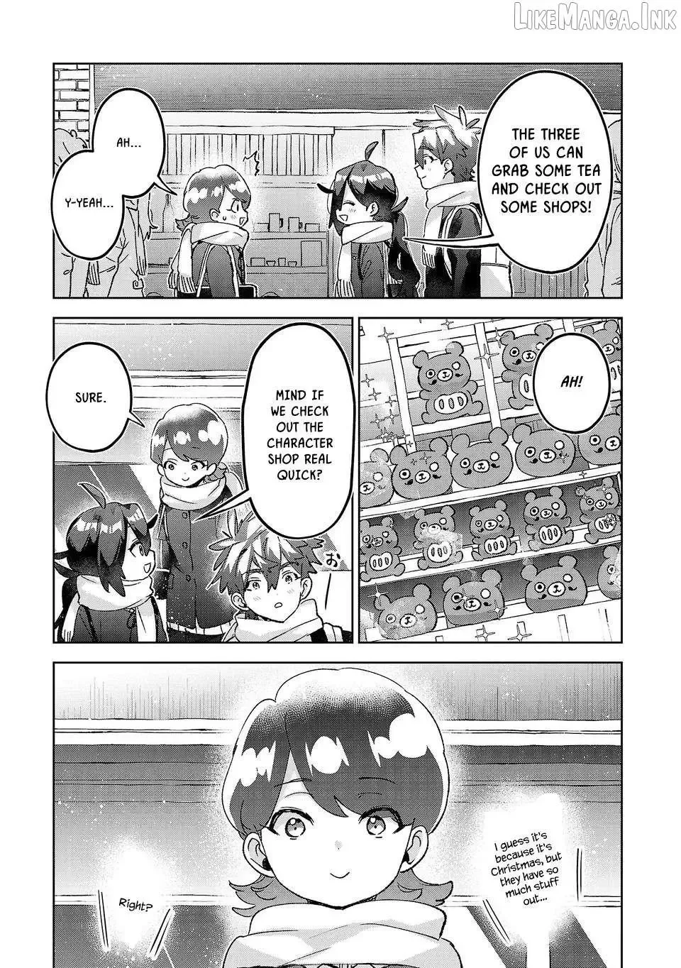 Hikagemono Demo Yarinaoshite Ii Desu ka? Chapter 72 page 11