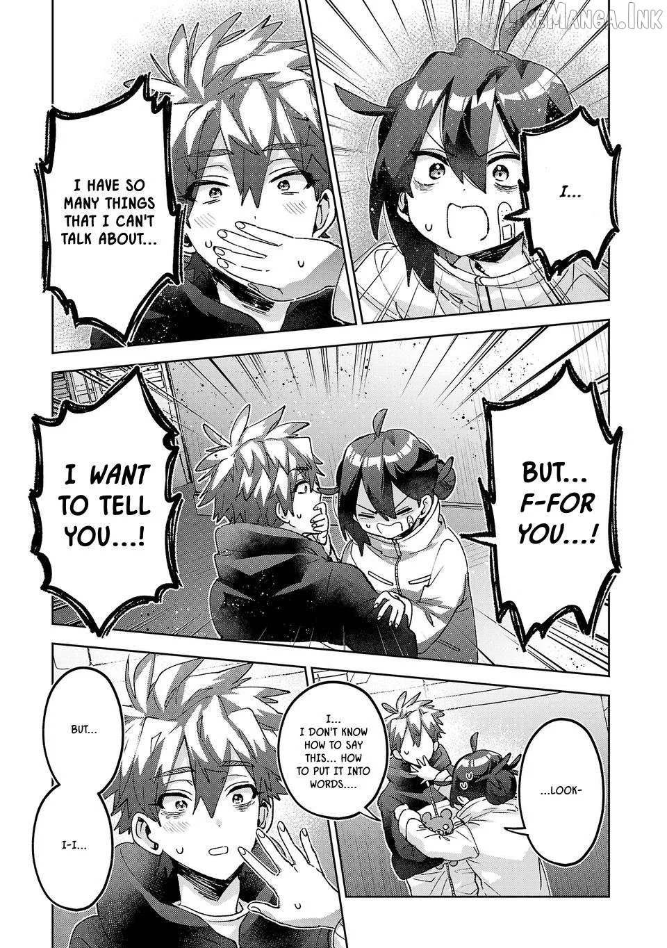 Hikagemono Demo Yarinaoshite Ii Desu ka? Chapter 68 page 13