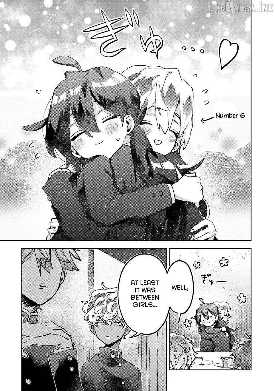 Hikagemono Demo Yarinaoshite Ii Desu ka? Chapter 71 page 13