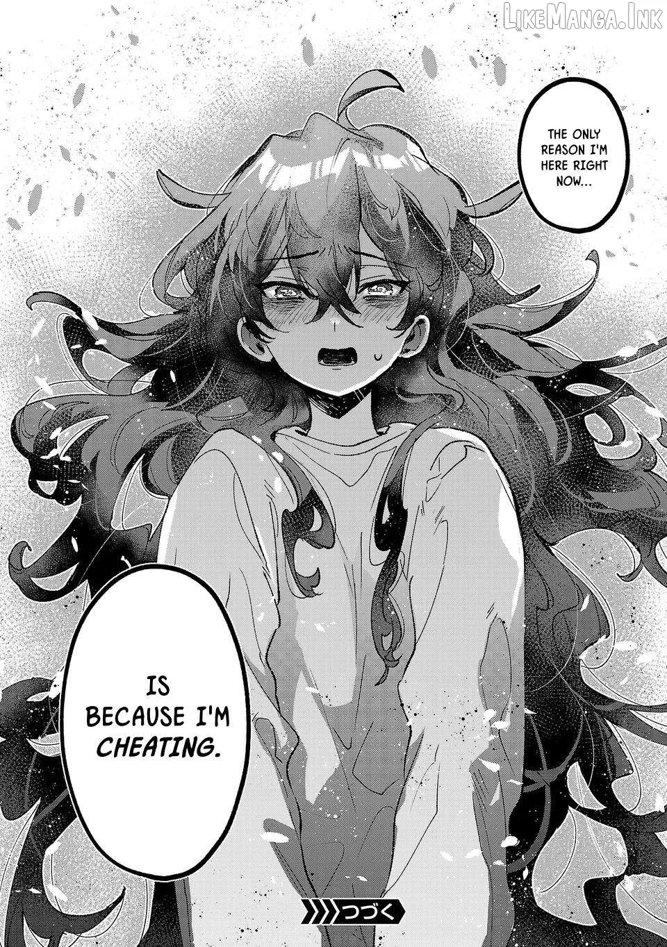 Hikagemono Demo Yarinaoshite Ii Desu ka? Chapter 68 page 14