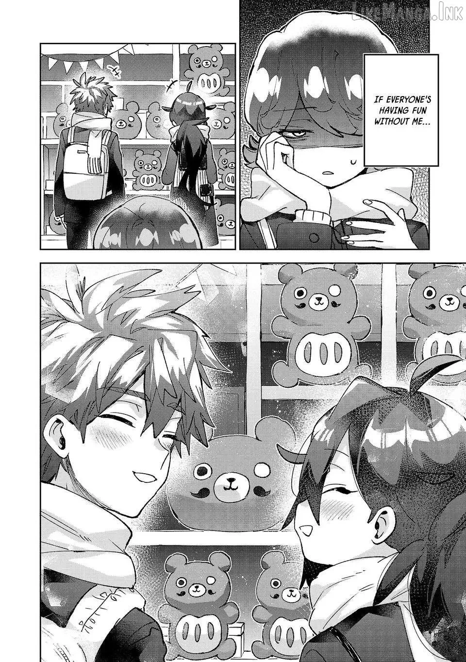 Hikagemono Demo Yarinaoshite Ii Desu ka? Chapter 72 page 14