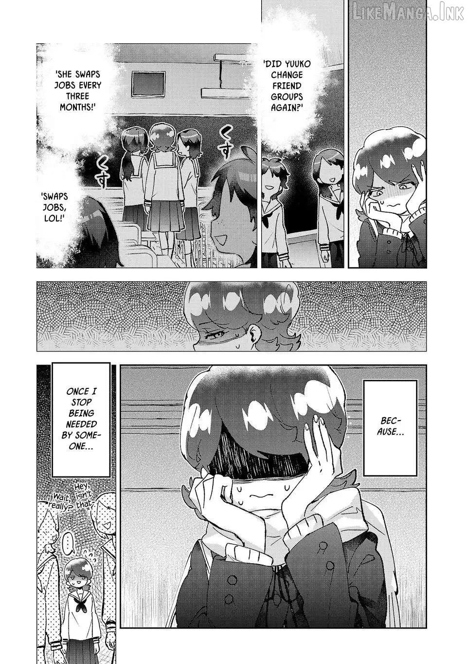 Hikagemono Demo Yarinaoshite Ii Desu ka? Chapter 72 page 13
