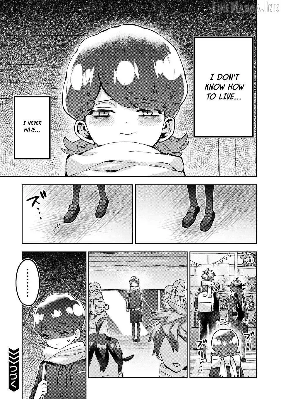 Hikagemono Demo Yarinaoshite Ii Desu ka? Chapter 72 page 15