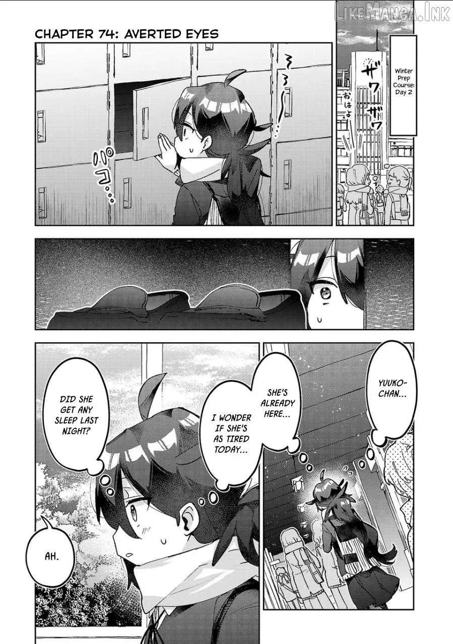 Hikagemono Demo Yarinaoshite Ii Desu ka? Chapter 74 page 1
