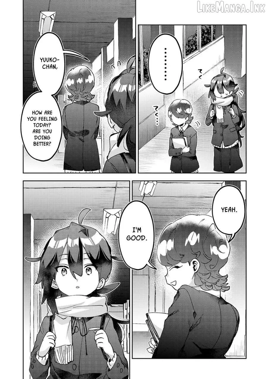 Hikagemono Demo Yarinaoshite Ii Desu ka? Chapter 74 page 4