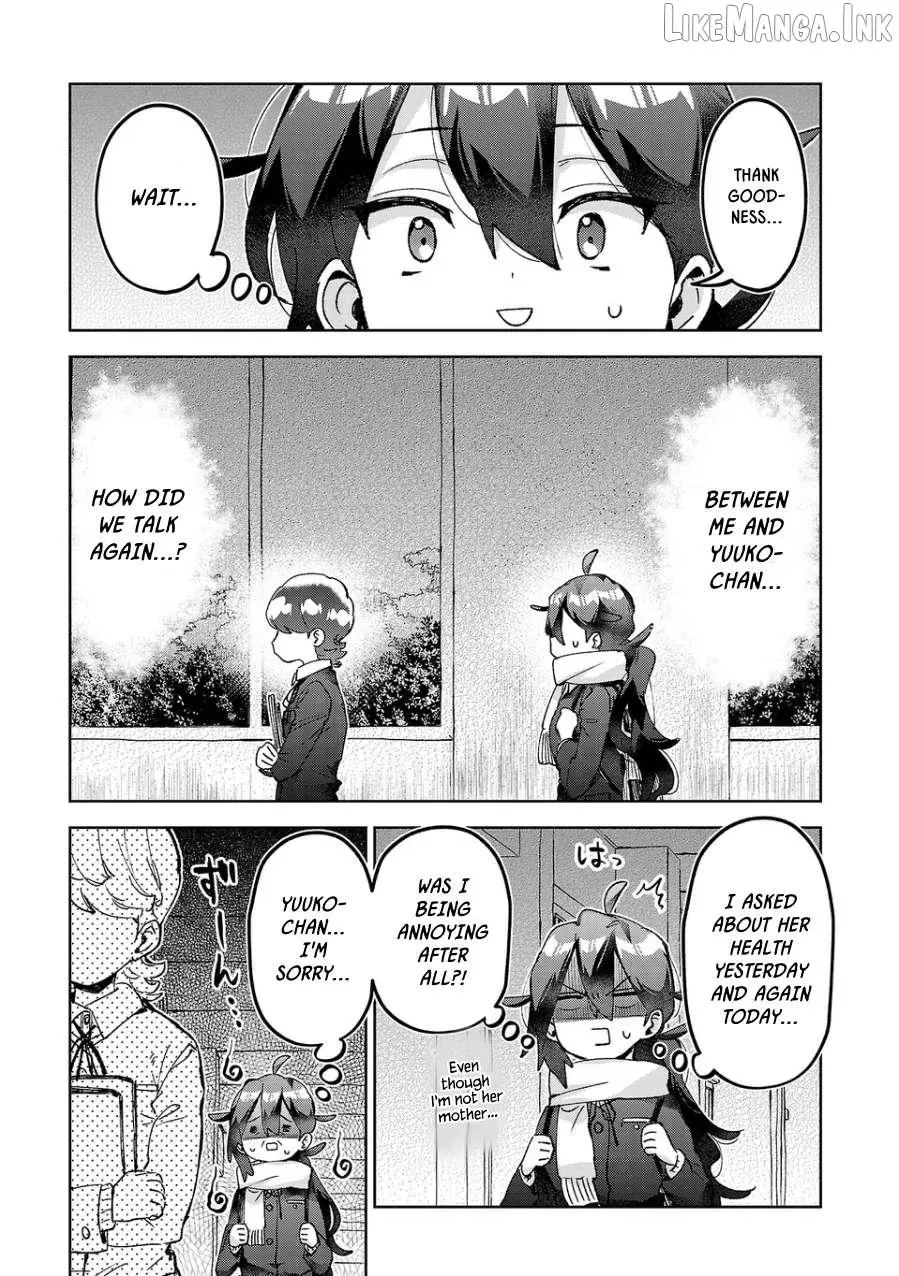 Hikagemono Demo Yarinaoshite Ii Desu ka? Chapter 74 page 5