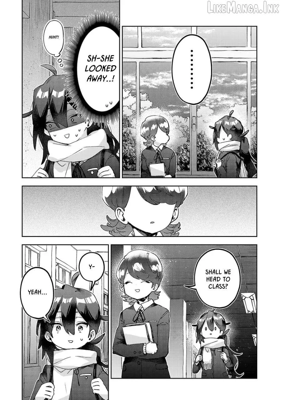 Hikagemono Demo Yarinaoshite Ii Desu ka? Chapter 74 page 3