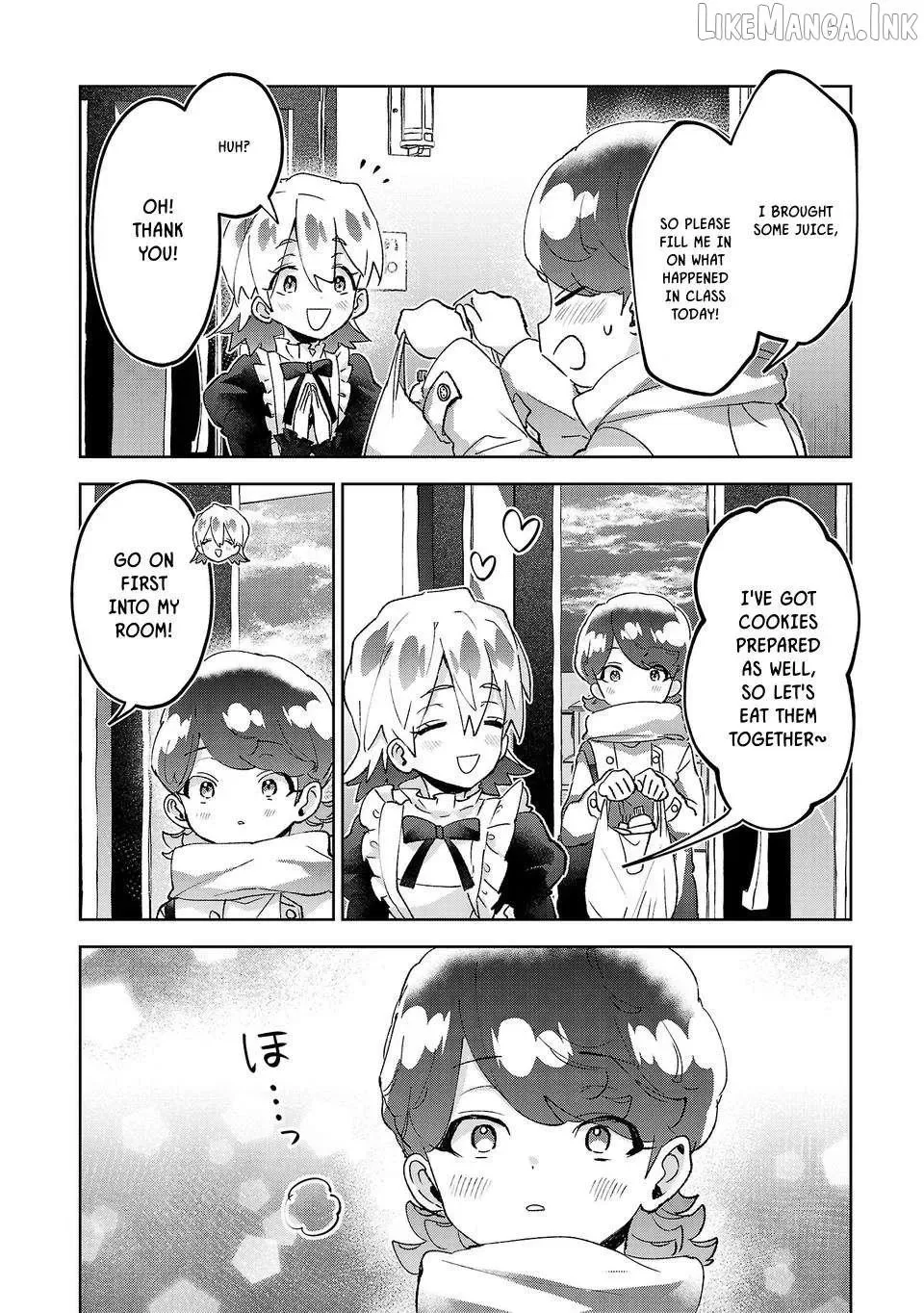 Hikagemono Demo Yarinaoshite Ii Desu ka? Chapter 75 page 4