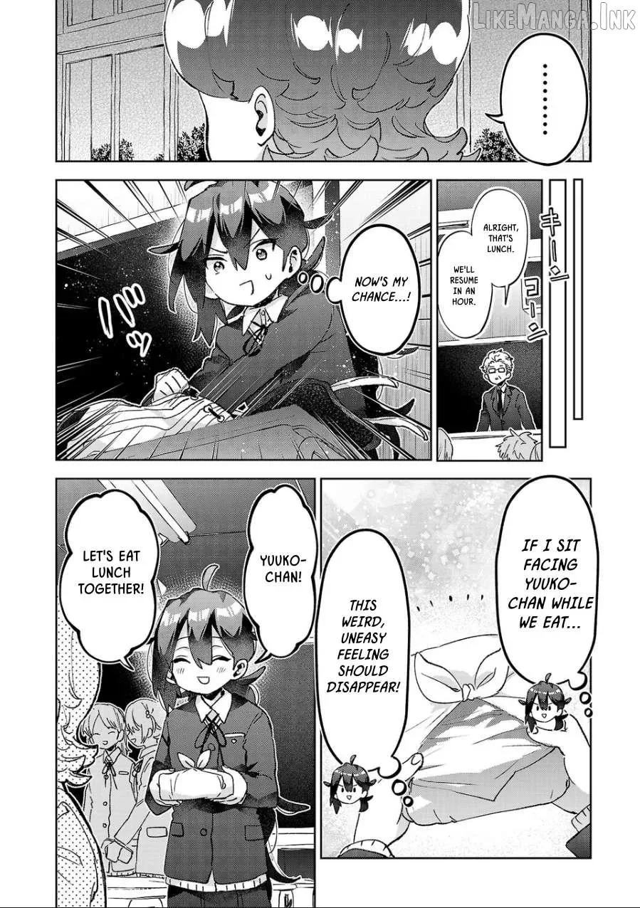 Hikagemono Demo Yarinaoshite Ii Desu ka? Chapter 74 page 6