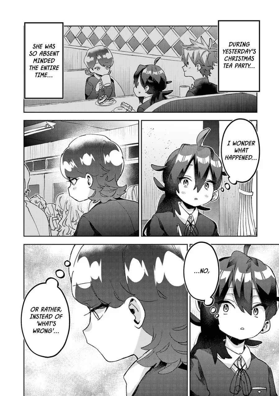 Hikagemono Demo Yarinaoshite Ii Desu ka? Chapter 73 page 2