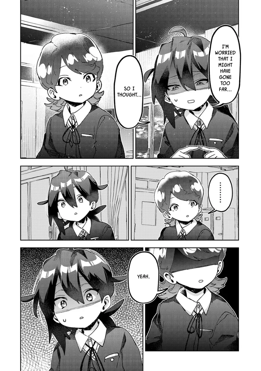 Hikagemono Demo Yarinaoshite Ii Desu ka? Chapter 73 page 5