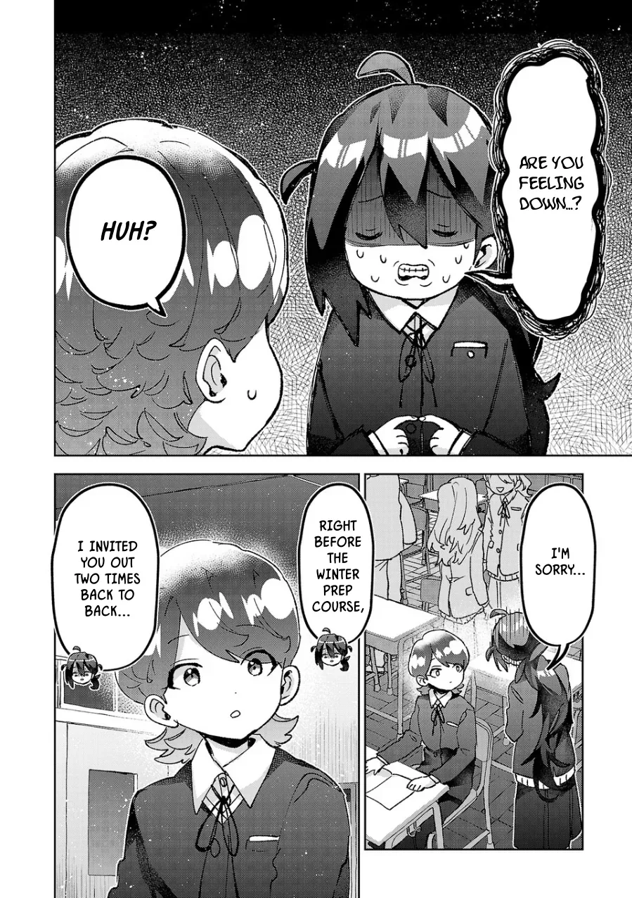 Hikagemono Demo Yarinaoshite Ii Desu ka? Chapter 73 page 4