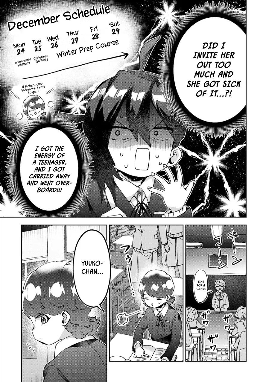 Hikagemono Demo Yarinaoshite Ii Desu ka? Chapter 73 page 3