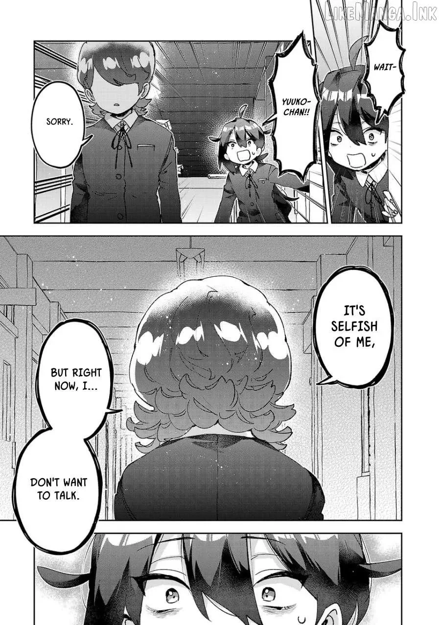 Hikagemono Demo Yarinaoshite Ii Desu ka? Chapter 74 page 13