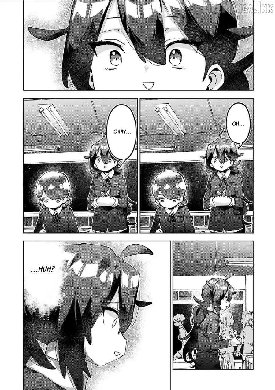 Hikagemono Demo Yarinaoshite Ii Desu ka? Chapter 74 page 8