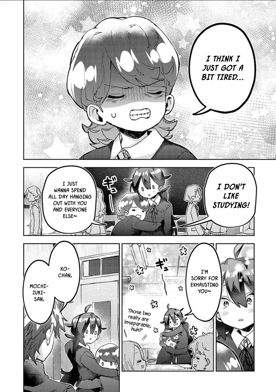 Hikagemono Demo Yarinaoshite Ii Desu ka? Chapter 73 page 6