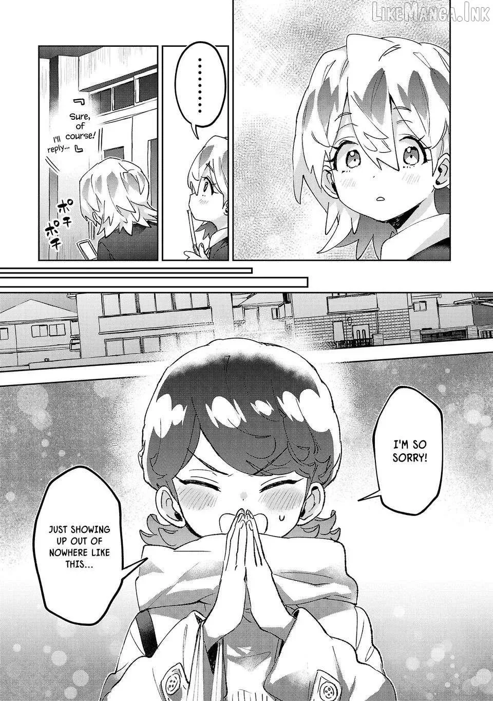 Hikagemono Demo Yarinaoshite Ii Desu ka? Chapter 75 page 3