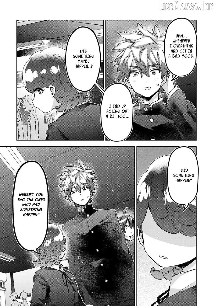 Hikagemono Demo Yarinaoshite Ii Desu ka? Chapter 74 page 11