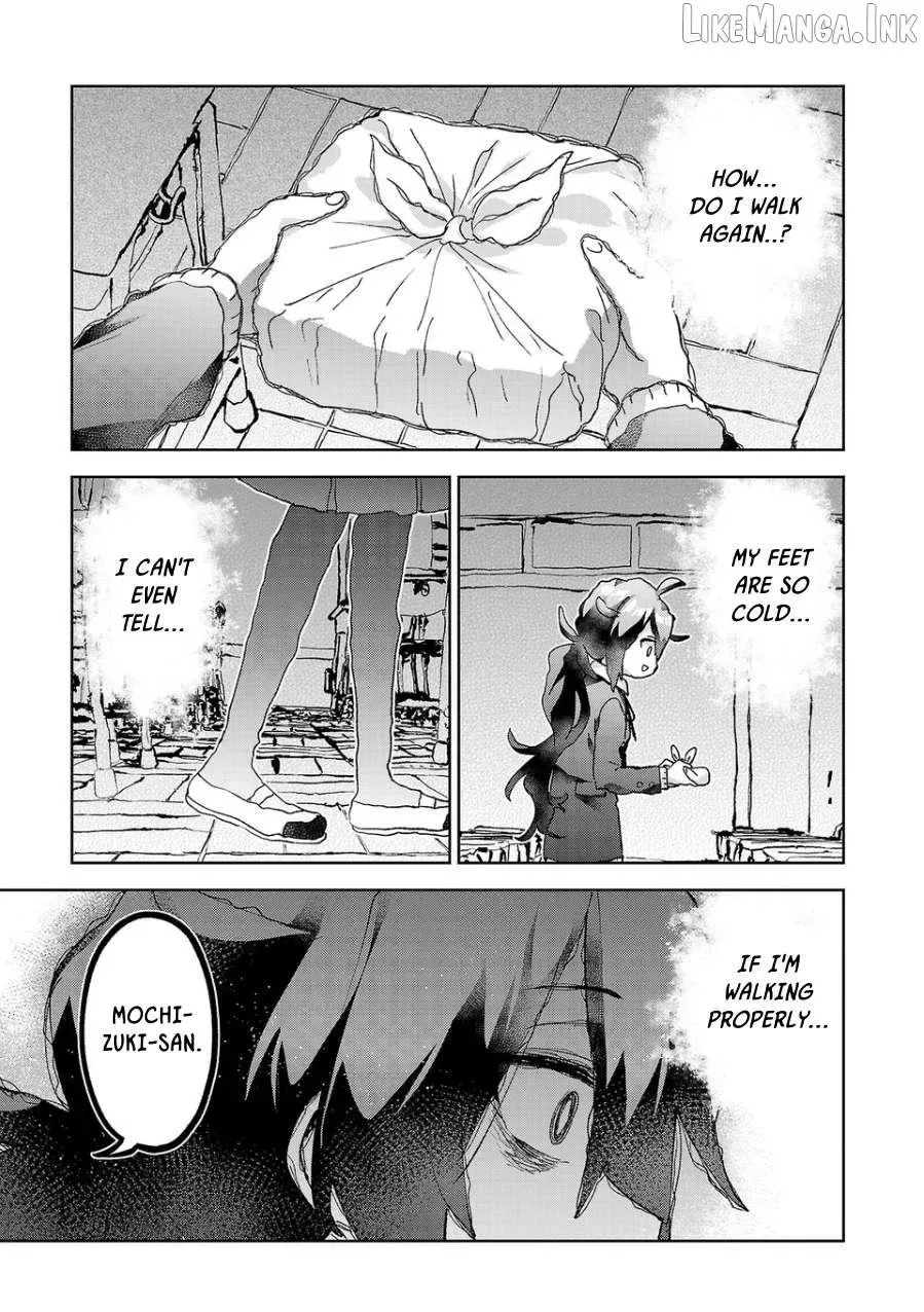 Hikagemono Demo Yarinaoshite Ii Desu ka? Chapter 74 page 9