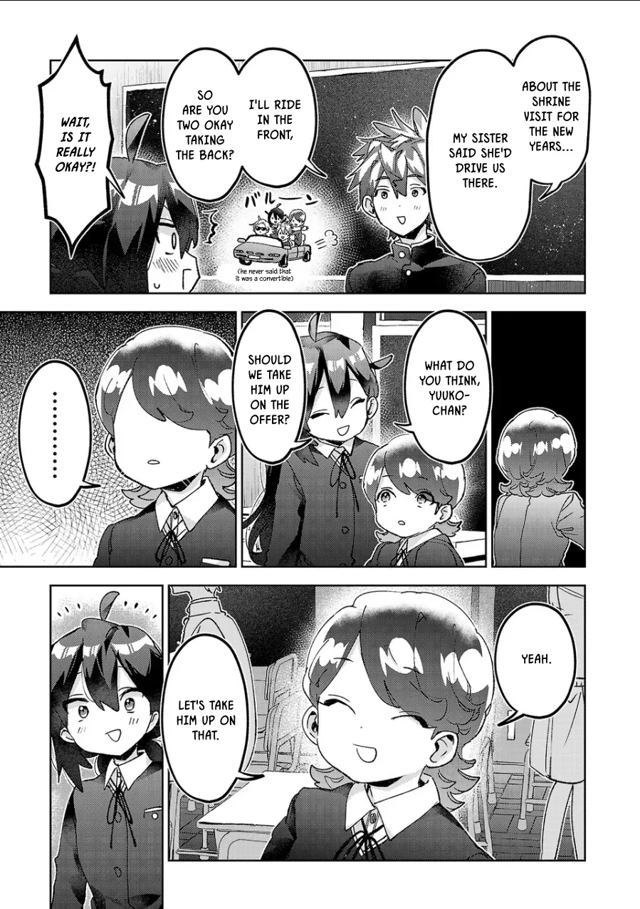 Hikagemono Demo Yarinaoshite Ii Desu ka? Chapter 73 page 7