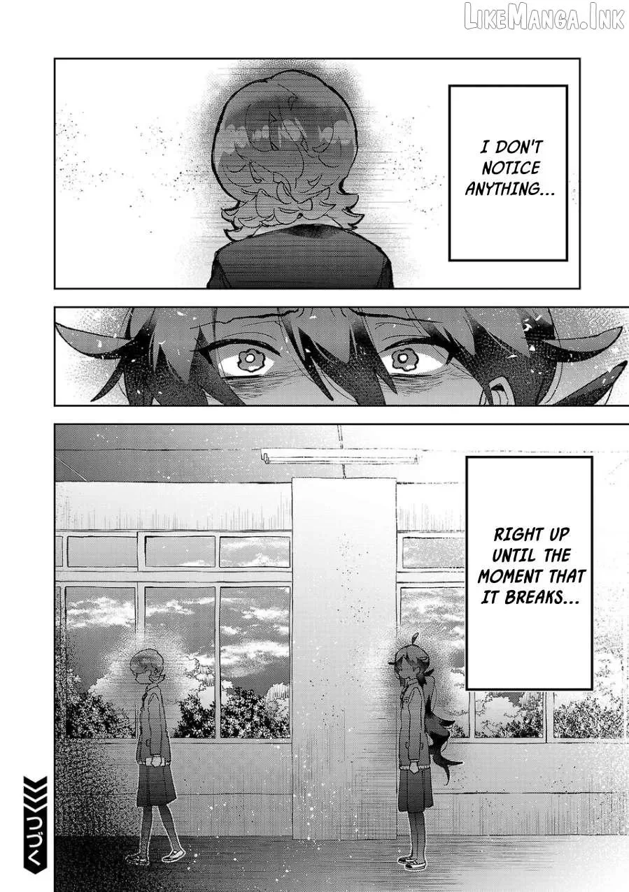 Hikagemono Demo Yarinaoshite Ii Desu ka? Chapter 74 page 16