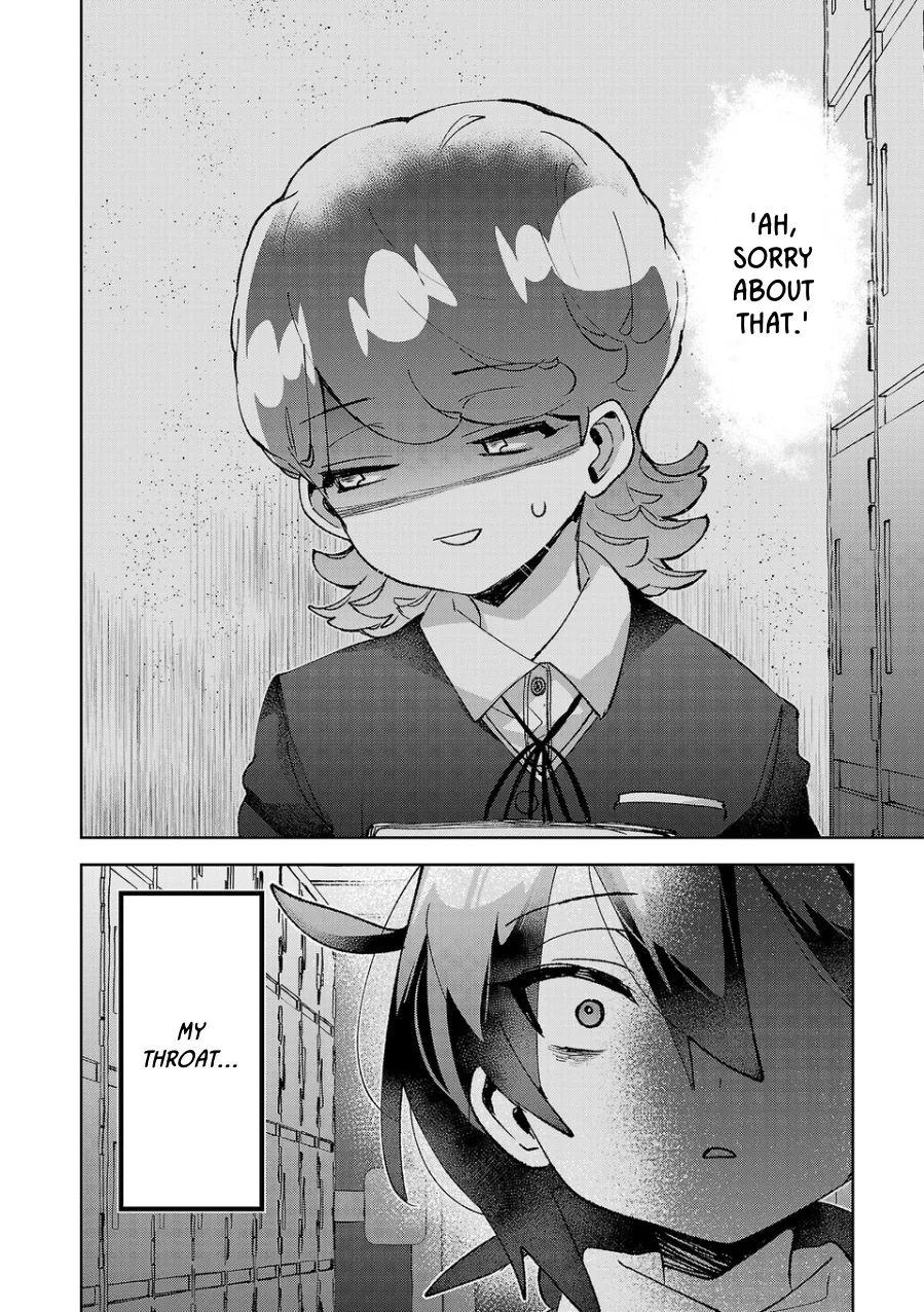 Hikagemono Demo Yarinaoshite Ii Desu ka? Chapter 73 page 14