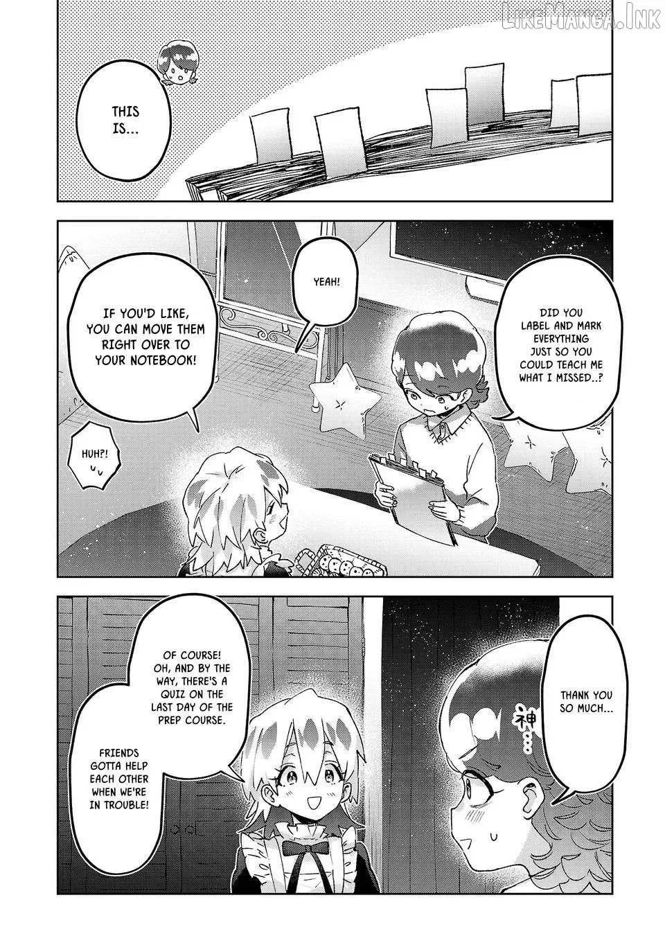 Hikagemono Demo Yarinaoshite Ii Desu ka? Chapter 75 page 6